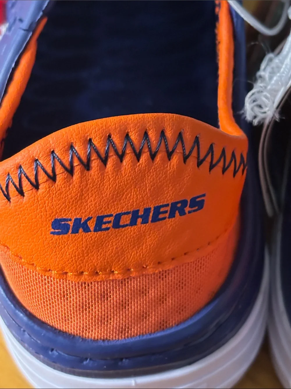 Skechers Blue Sports Foamies Shoes 11  NWT
